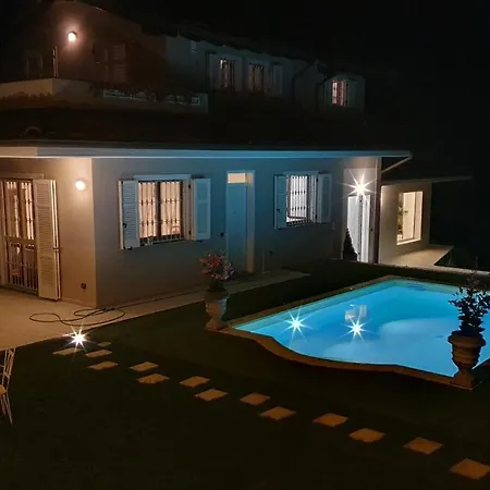 Le Terme Bed and Breakfast