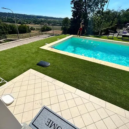 Le Terme Oda ve Kahvaltı Rivanazzano Terme