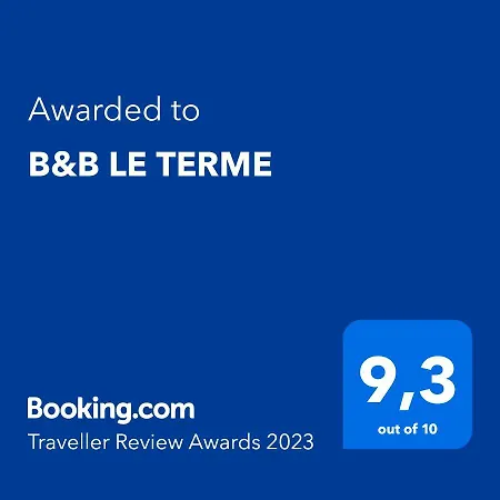 Le Terme Bed & Breakfast Rivanazzano Terme